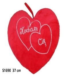 Serce Kocham Cię 37cm
