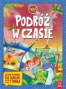 Podróż w czasie. Duże litery. Opowiadania do nauki czytania