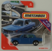 Matchbox: '69 BMW 2002 (C0859/GLK96)