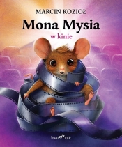 Mona Mysia w kinie - Marcin Kozioł