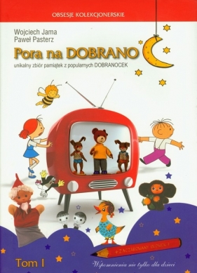 Pora na dobranoc tom 1 - Wojciech Jama, Pasterz Paweł