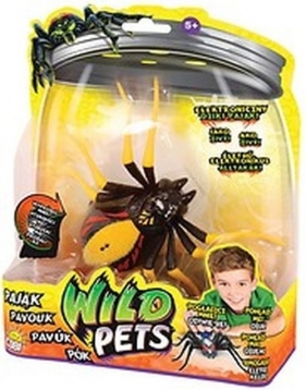 Wild Pets Pająk na baterie Hunter