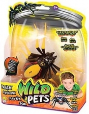 Wild Pets Pająk na baterie Hunter