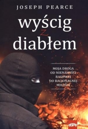 Wyścig z diabłem - Pearce Joseph<br />