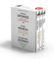 Zimowa opowieść / Poskromienie złośnicy / Kupiec wenecki