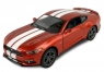 Ford Mustang GT with strip print KINSMART