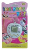 Zabawka Tamagotchi Serce białe (KX9114)