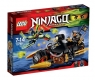 Lego Ninjago Motocykl Cole'a (70733)