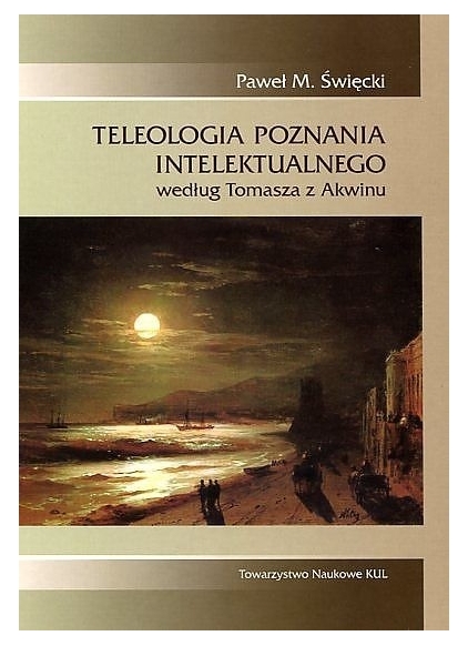 Teleologia poznania intelektualnego