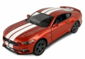 Ford Mustang GT with strip print KINSMART