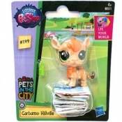 Littlest Pet Shop Figurka podstawowa B, Wielbłąd (A8229/B8511)