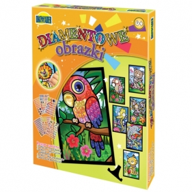 DROMADER Diamentowe obrazki (00730)