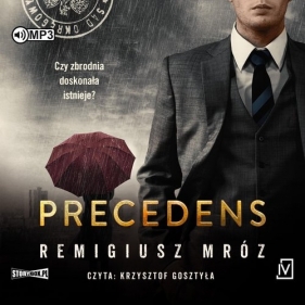 Precedens (Audiobook) - Remigiusz Mróz