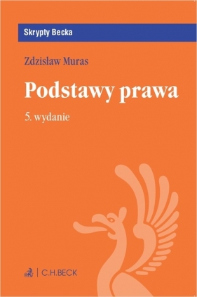 Podstawy prawa - Muras Zdzisław 