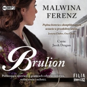 Brulion Audiobook - Ferenz Malwina