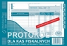 Protokół dla kas fiskalnych A4, 173-3E