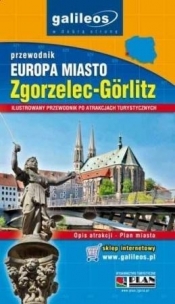 Przewodnik ilustrowany - Zgorzelec-Gorlitz - Opracowanie zbiorowe