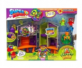Super Zings - Sekretne laboratorium (SZS3001)