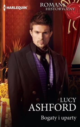 Bogaty i uparty - Lucy Ashford