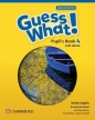 Guess What! British English Level 4 PB + eBook Upd - Lynn Marie Robertson