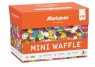 Mini Waffle, Zestaw 400 el. Wiek: 3+
