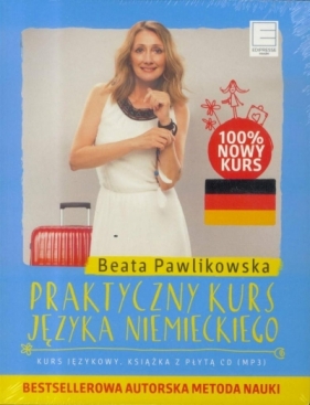Praktyczny kurs języka niemieckiego (książka + CD)