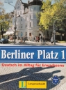  Berliner Platz 1. Kaseta do podręcznika