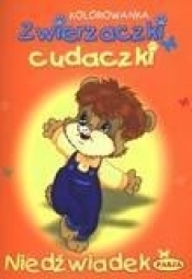 Niedźwiadek Zwierzaczki cudaczki