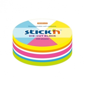 Notes samoprzylepny Stick'n mix 250k 67 mm x 67 mm (21830)