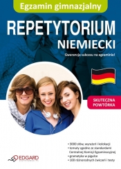 Repetytorium niemiecki egzamin gimnazjalny - Eliza Chabros