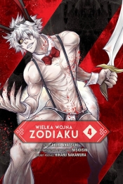Wielka Wojna Zodiaku #04 - Akira Akatsuki
