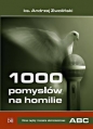 1000 pomysłów na homilie. Okres zwykły - Andrzej Zwoliński