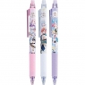  Długopis wymazywalny automatyczny Korean Flower Manga (mix wzorów)