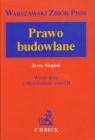 Prawo budowlane Jerzy Siegień