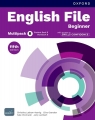 English File 5E Beginner Multipack B + online Christina Latham-Koenig, Clive Oxenden, Jerry Lam