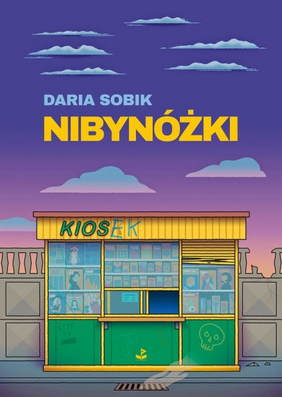 <img src='https://webimage.pl/pics/303/9/d9788368759303.jpg' style='height:440px' /> Nibynóżki
