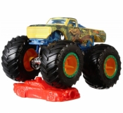 Hot Wheels Monster Truck: Pojazd 1:64 - Chassis Snapper