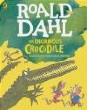 The Enormous Crocodile Roald Dahl