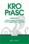 KRO. PrASC. Kodeks rodzinny i opiekuńczy. Prawo o aktach stanu cywilnego Opracowanie zbiorowe