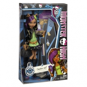 Monster High Clawdeen Wolf - <br />