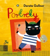 Portrety - Dorota Gellner