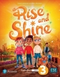 Rise and Shine 3 Pupil's Book and eBook - Opracowanie zbiorowe