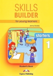 Skills Builder for Young Learners Starters 1 Student's Book - Dooley Jenny
