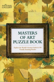 The National Gallery Masters of Art Puzzle Book - Dedopulos Tim