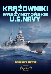Krążowniki Waszyngtońskie U.S. Navy - Nowak Grzegorz