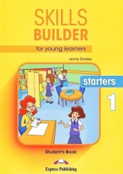 Skills Builder for Young Learners Starters 1 Student's Book - Jenny Dooley