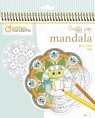 Kolorowanka Graffy Pop Mandala Zwierzęta 6+