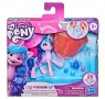 Figurka My Little Pony Crystal Adventure Zestaw Izzy Moonbow (F1785/F3542)