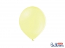 Balon gumowy Strong Baloons Pastel Light Yellow 1op/100sztuk pastelowy 100 szt