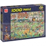 Puzzle 1000: Jan van Haasteren - Piłka Nożna (00030)